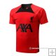 Camiseta de Entrenamiento Liverpool 2022-23 Rojo