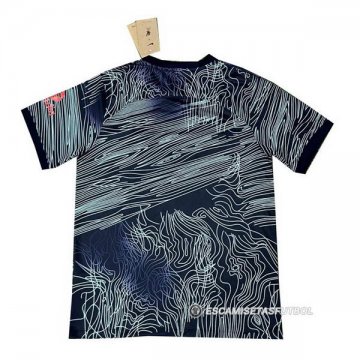 Camiseta de Entrenamiento Liverpool 2022 Negro