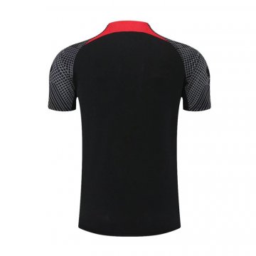 Camiseta de Entrenamiento Liverpool 22-23 Negro