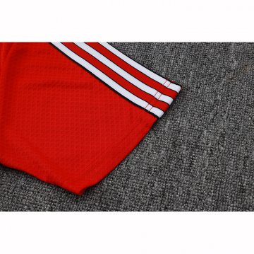 Camiseta de Entrenamiento Manchester United 25-26 Rojo