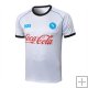 Camiseta de Entrenamiento Napoli 25-26 Blanco