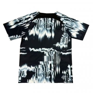 Camiseta de Entrenamiento Olimpia 24-25 Negro