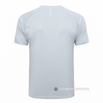 Camiseta de Entrenamiento Palmeiras 23-24 Gris