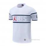 Camiseta de Entrenamiento Paris Saint-Germain 22-23 Blanco