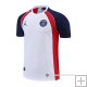 Camiseta de Entrenamiento Paris Saint-Germain Jordan 22-23 Blanco