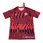 Camiseta de Entrenamiento RB Leipzig 2022 Rojo