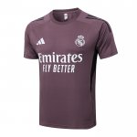 Camiseta de Entrenamiento Real Madrid 25-26 Purpura