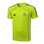 Camiseta de Entrenamiento Real Madrid25-26 Verde