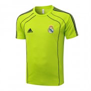 Camiseta de Entrenamiento Real Madrid25-26 Verde