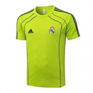Camiseta de Entrenamiento Real Madrid25-26 Verde