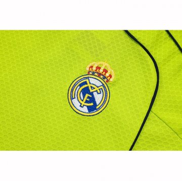 Camiseta de Entrenamiento Real Madrid25-26 Verde