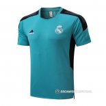 Camiseta de Entrenamiento Real Madrid 22-23 Azul