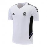 Camiseta de Entrenamiento Real Madrid 22-23 Blanco
