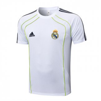 Camiseta de Entrenamiento Real Madrid 25-26 Blanco