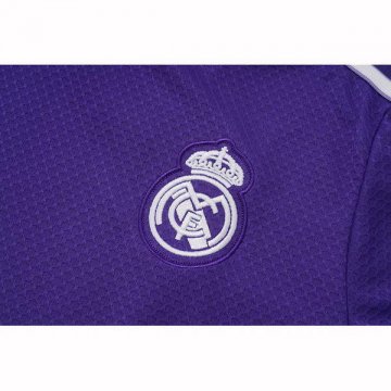 Camiseta de Entrenamiento Real Madrid 25-26 Purpura