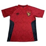 Camiseta de Entrenamiento Recife 24-25 Rojo