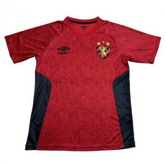 Camiseta de Entrenamiento Recife 24-25 Rojo