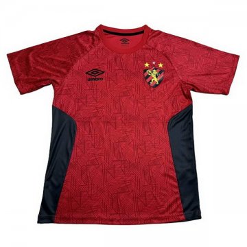 Camiseta de Entrenamiento Recife 24-25 Rojo