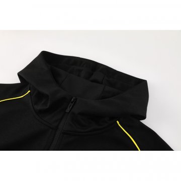 Chandal con Capucha del Borussia Dortmund 2024 Negro