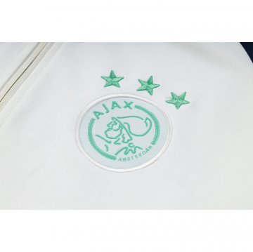 Chandal de Chaqueta del Ajax 23-24 Verde
