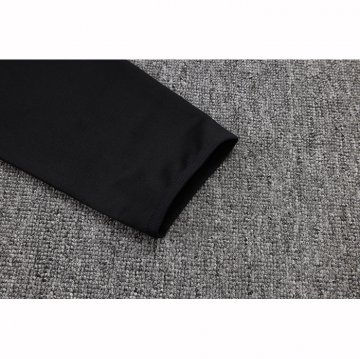 Chandal de Chaqueta del Argentina Nino 25-26 Negro