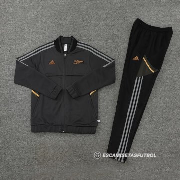 Chandal de Chaqueta del Arsenal 2022-23 Gris