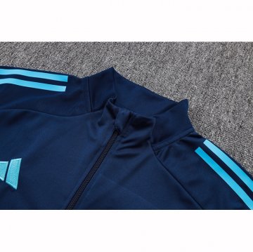 Chandal de Chaqueta del Arsenal25-26 Azul