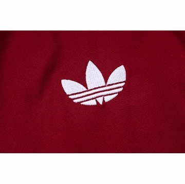 Chandal de Chaqueta del Arsenal 2025-26 Rojo