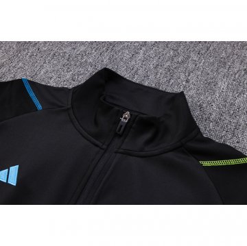 Chandal de Chaqueta del Arsenal Nino 23-24 Negro