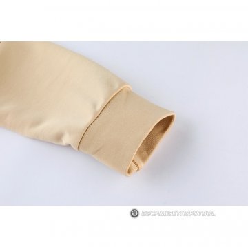 Chandal de Chaqueta del Barcelona 22-23 Caqui