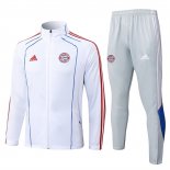 Chandal de Chaqueta del Bayern Munich 25-26 Blanco