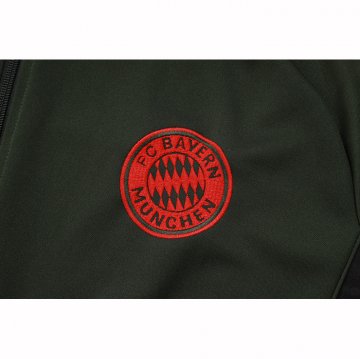 Chandal de Chaqueta del Bayern Munich Nino 25-26 Verde