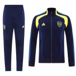 Chandal de Chaqueta del Boca Juniors 25-26 Azul