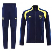Chandal de Chaqueta del Boca Juniors 25-26 Azul