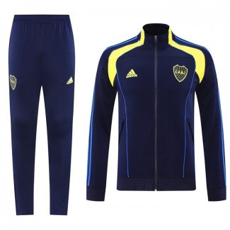 Chandal de Chaqueta del Boca Juniors 25-26 Azul