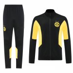 Chandal de Chaqueta del Borussia Dortmund 25-26 Negro