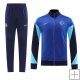 Chandal de Chaqueta del Chelsea 24-25 Azul