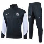 Chandal de Chaqueta del Chelsea 25-26 Gris