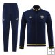 Chandal de Chaqueta del Colombia 24-25 Azul