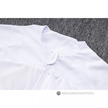 Chandal de Chaqueta del Corinthians 22-23 Blanco
