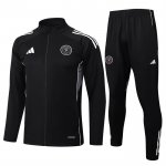 Chandal de Chaqueta del Inter Miami 25-26 Negro