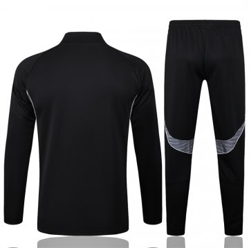 Chandal de Chaqueta del Inter Miami Nino 25-26 Negro