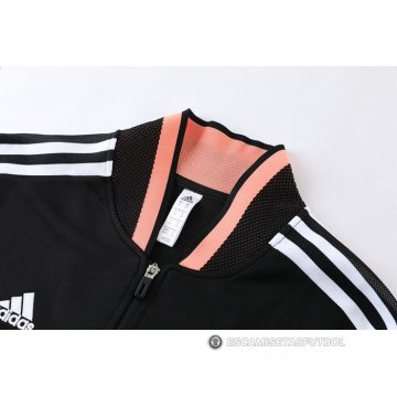 Chandal de Chaqueta del Juventus 2022-23 Negro