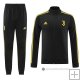 Chandal de Chaqueta del Juventus 23-24 Negro
