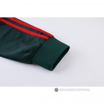 Chandal de Chaqueta del Mexico 2022-23 Verde