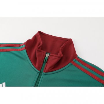 Chandal de Chaqueta del Mexico 2024-25 Verde
