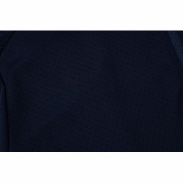 Chandal de Chaqueta del Olympique Marsella 24-25 Azul Naranja