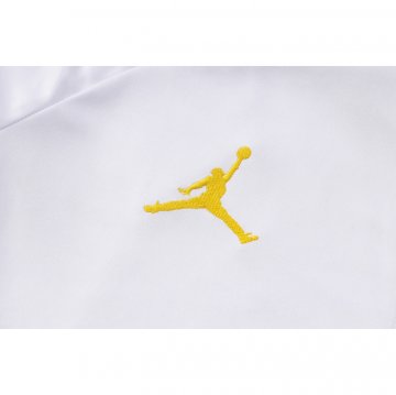 Chandal de Chaqueta del Paris Saint-Germain Jordan Nino 23-24 Blanco