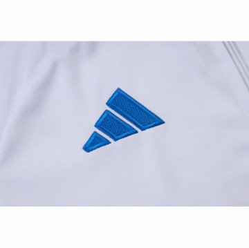 Chandal de Chaqueta del Real Madrid 25-26 Blanco