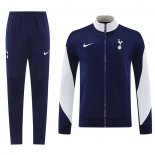 Chandal de Chaqueta del Tottenham Hotspur 25-26 Azul